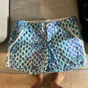 Lilly Pulitzer shorts